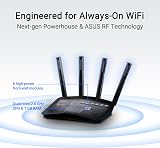 ASUS RT-BE82U BE6500 Dual Band WiFi 7 AiMesh Router 5x 2.5G USB Parental view 5