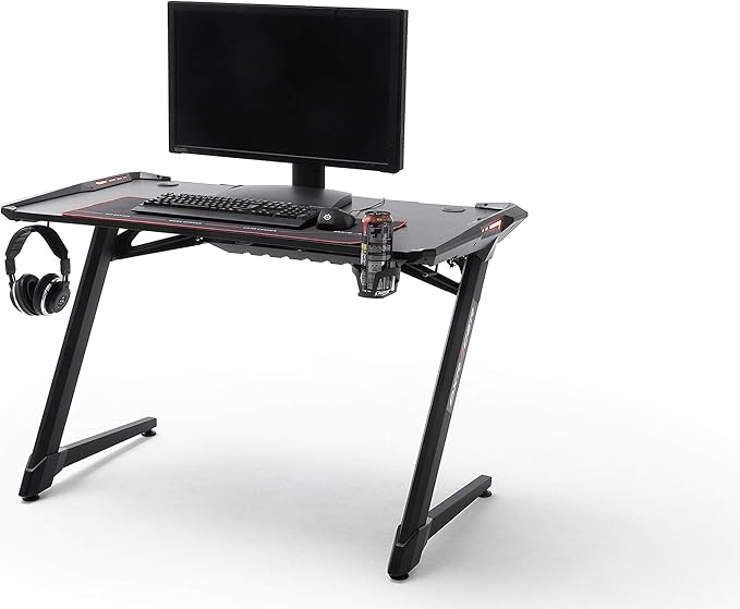 Robas Lund DX Racer Gaming Table. Amazon.de Küche & Haushalt