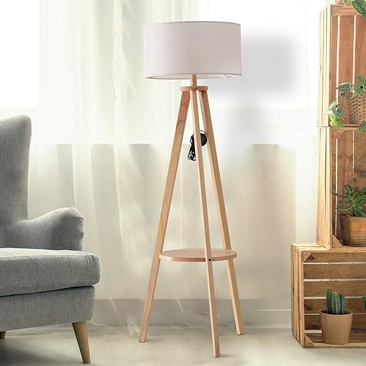 free standing reading light