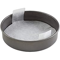 Parchment Paper Sheets for Baking: Oven Safe Parchment Paper, Brown Parchment Sheets, Bakery Quality Baking Paper for Perfect