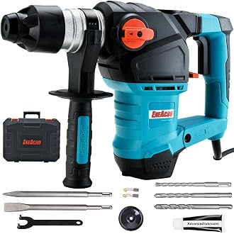 Best Power Rotary Hammers