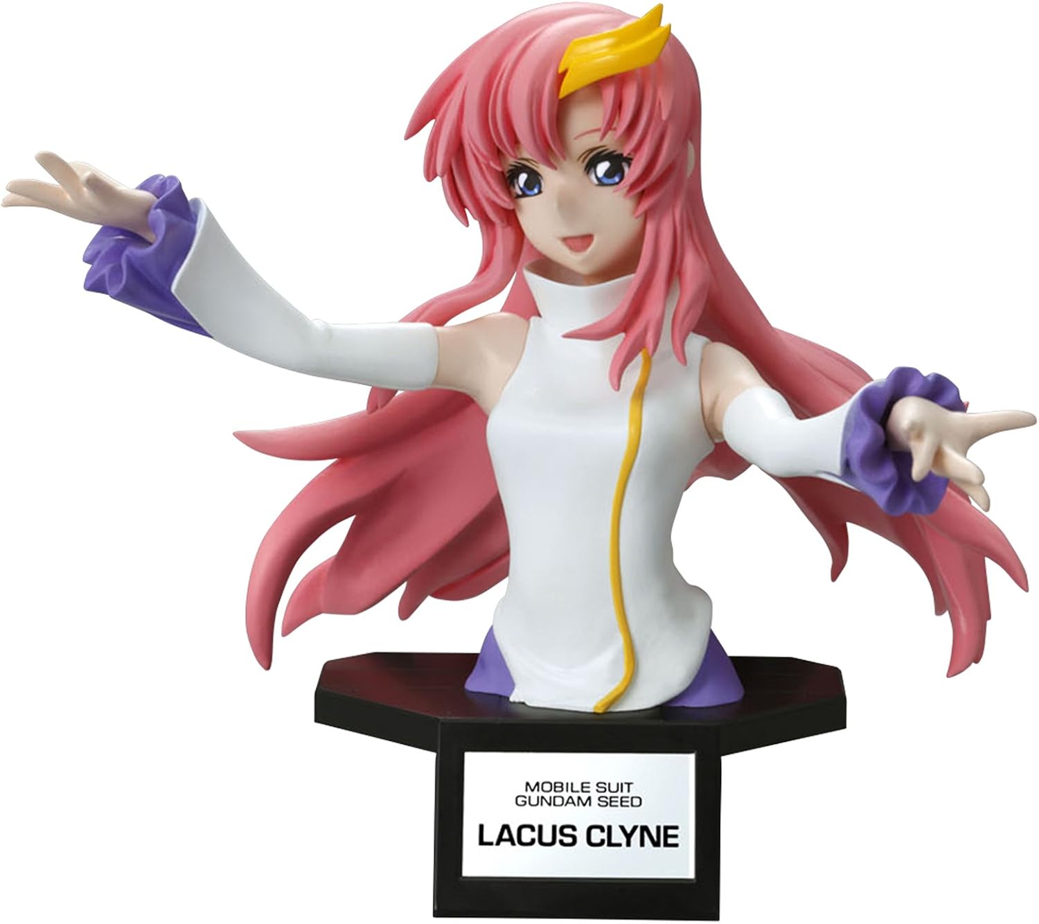 Amazon Co Jp フィギュアライズバスト 機動戦士ガンダムseed ラクス クライン 色分け済みプラモデル おもちゃ 通販 Amazon Co Jp フィギュアライズバスト 機動戦士ガンダムseed ラクス クライン 色分け済みプラモデル おもちゃ 通販
