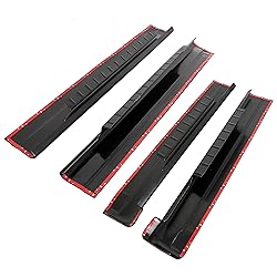 ECOTRIC Rocker Panel Guard Trail Armor Compatible