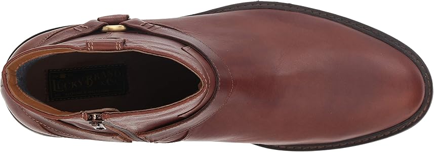 lucky brand mason chukka boot