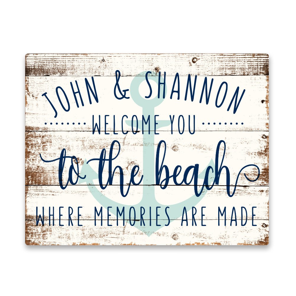 Best Personalized Signs For Outdoor Kitchen