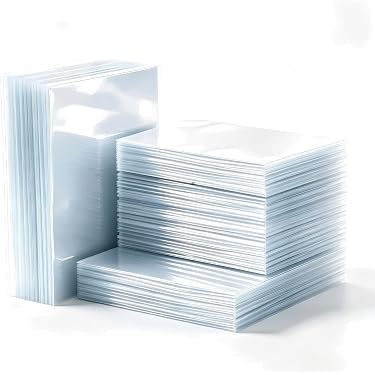 amazon sleeves card Amazon.com New Releases: The best-selling new & future releases in Collectible Trading Card Protective Sleeves