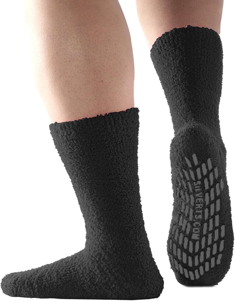 amazon slipper socks ladies