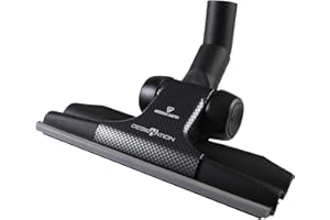 Wessel-Werk RD285 Designation, Ultra Flat 11-inch-Wide Vacuum Floor Brush Attachment Nozzle for Hardwood Floor and Carpet