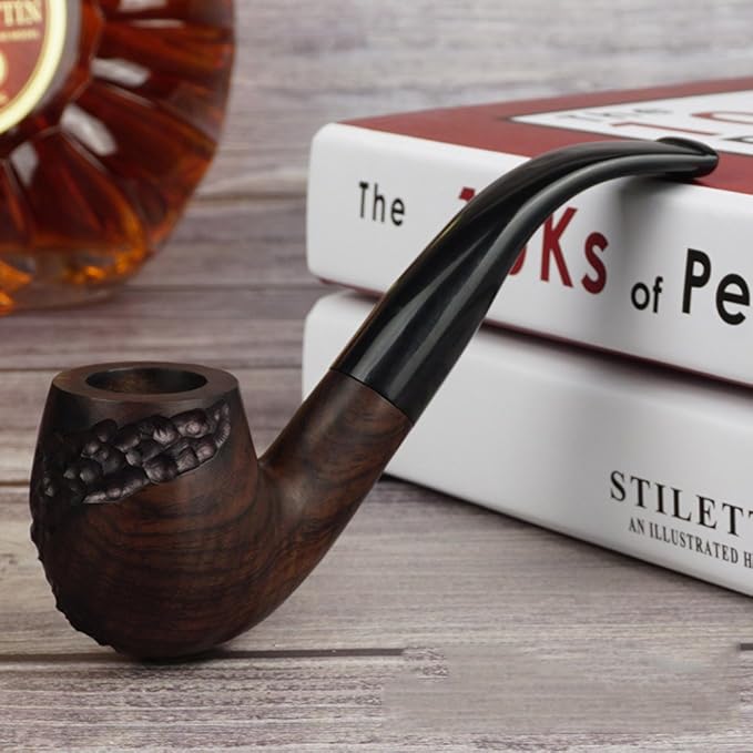 Tobacco smoking pipe,Handmade Smoking pipe,Small shiny