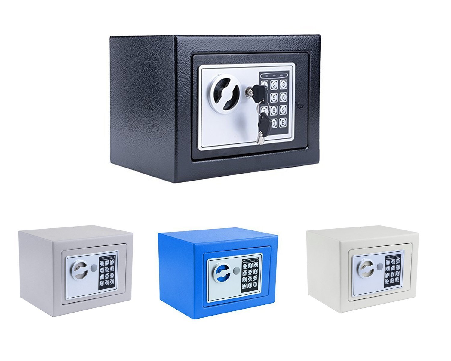 Kaluo Small Home Safe Security Safe Box Electric Digital