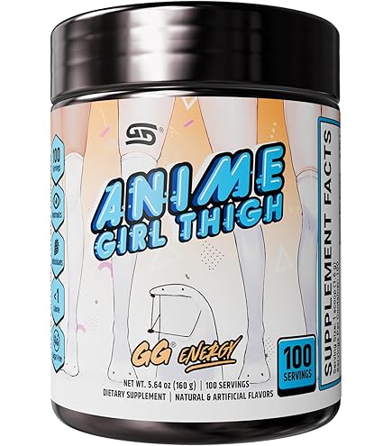 Amazon.com: Gamer Supps GG Energy - Guacamole Gamer Fart 9000 by