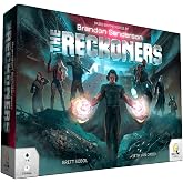 Nauvoo Games The Reckoners - EN Board Game 6+ Players 13+ Years