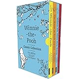 Winnie-The-Pooh Classic Collection