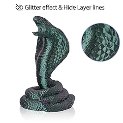 TINMORRY Galaxy PETG Filament 1.75, Rapid PETG 3D