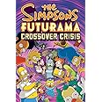 The Simpsons Futurama Crossover Crisis