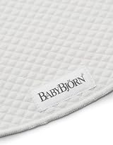 BabyBjörn Bib for Baby Carrier 2-pack White – Fits Mini Move Miracle Original view 3