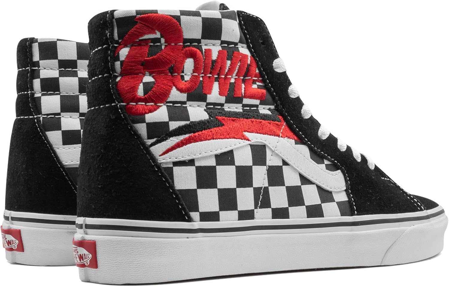 vans sk8 hi david bowie