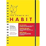 2023 Power of Habit Planner: A 12-Month Productivity Organizer to Master Your Habits and Change Your Life