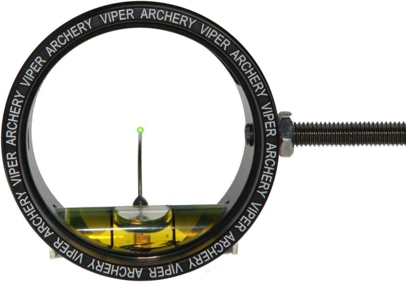 Viper Archery Products Scope with 0.010 Green Up Pin and