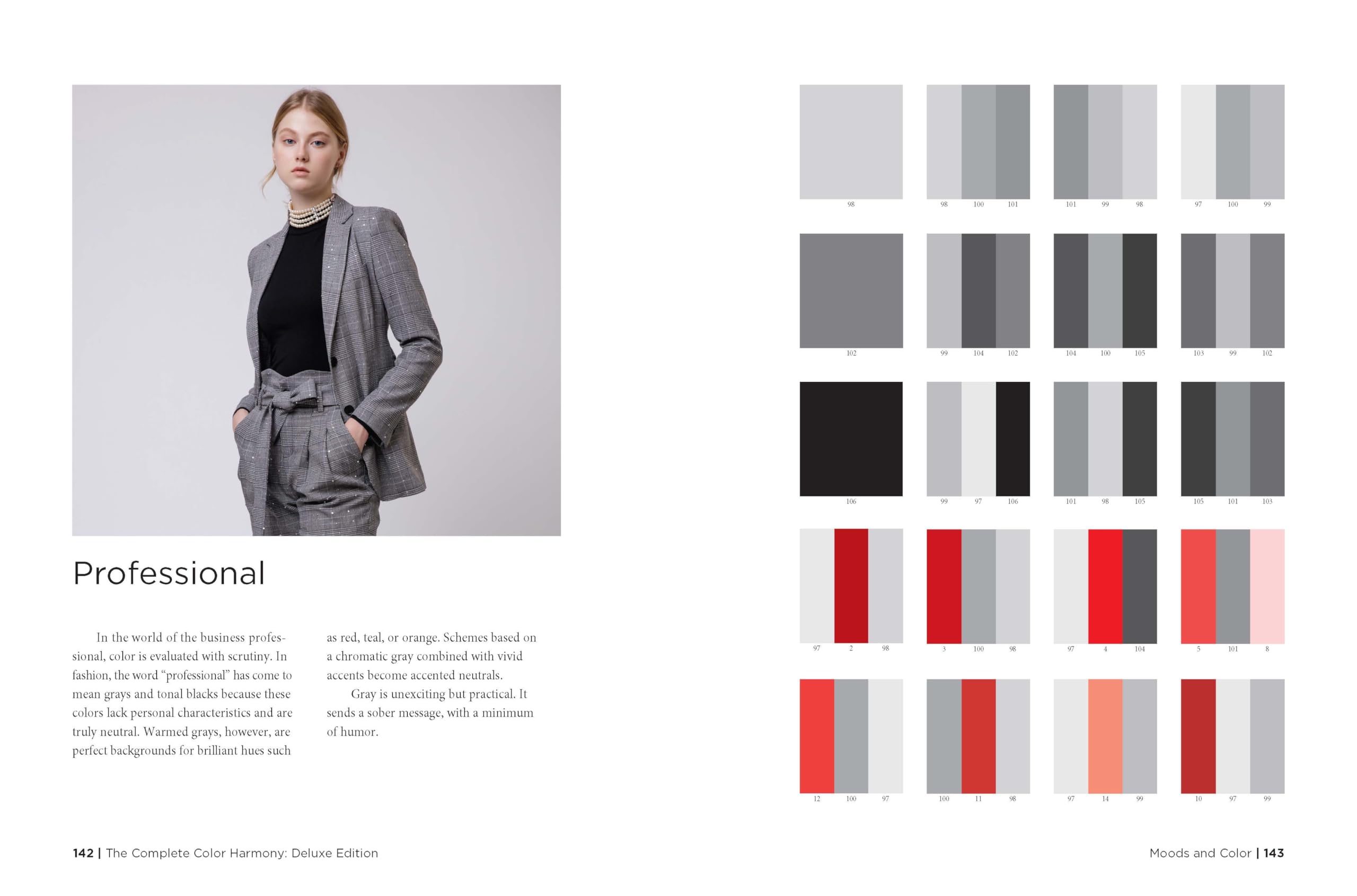 The Complete Color Harmony: Deluxe Edition: Expert Color Information for Professional Color Results