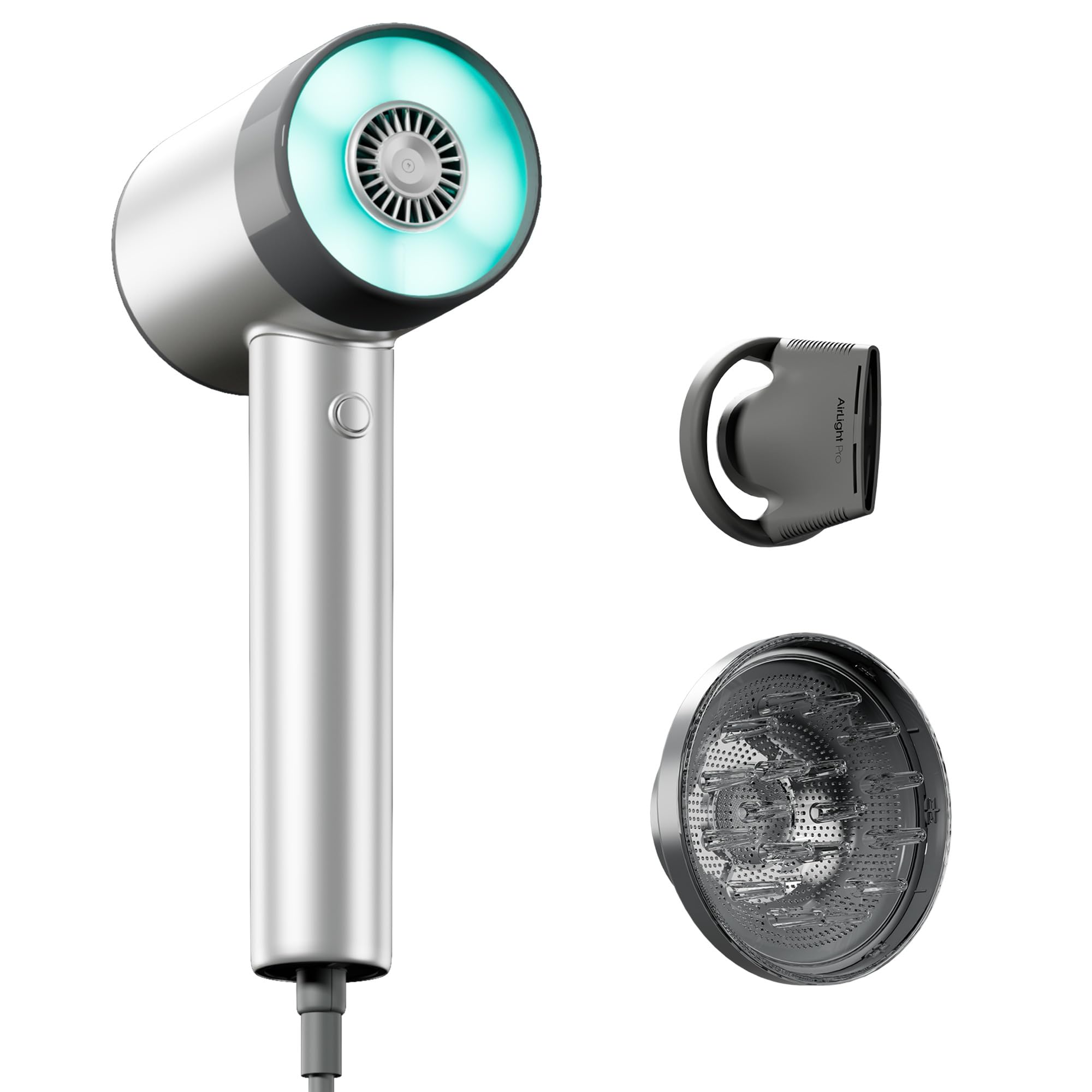 Photo 1 of AirLight Pro Hair Dryer - Augmented with Infrared Light, Tested on All Hair Types