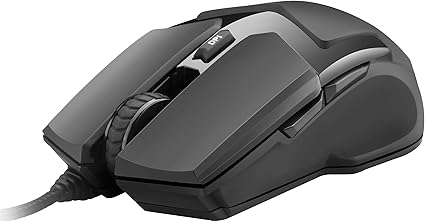 Amazon 6個のプログラム可能ボタン Pc用プロファイル保存機能 2つ マクロボタン設定が特徴のutechsmart Jupiter高精度 ゲーミングマウス Utechsmart パソコン 周辺機器 通販