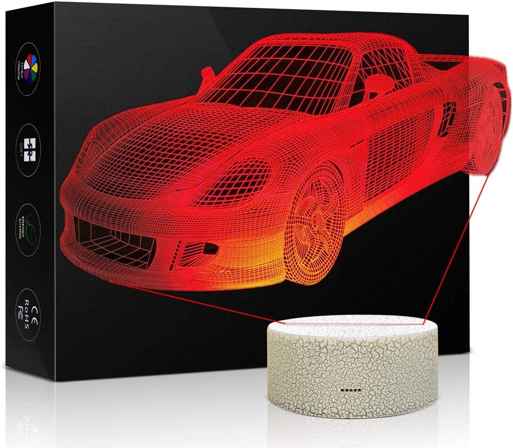 car night light for baby