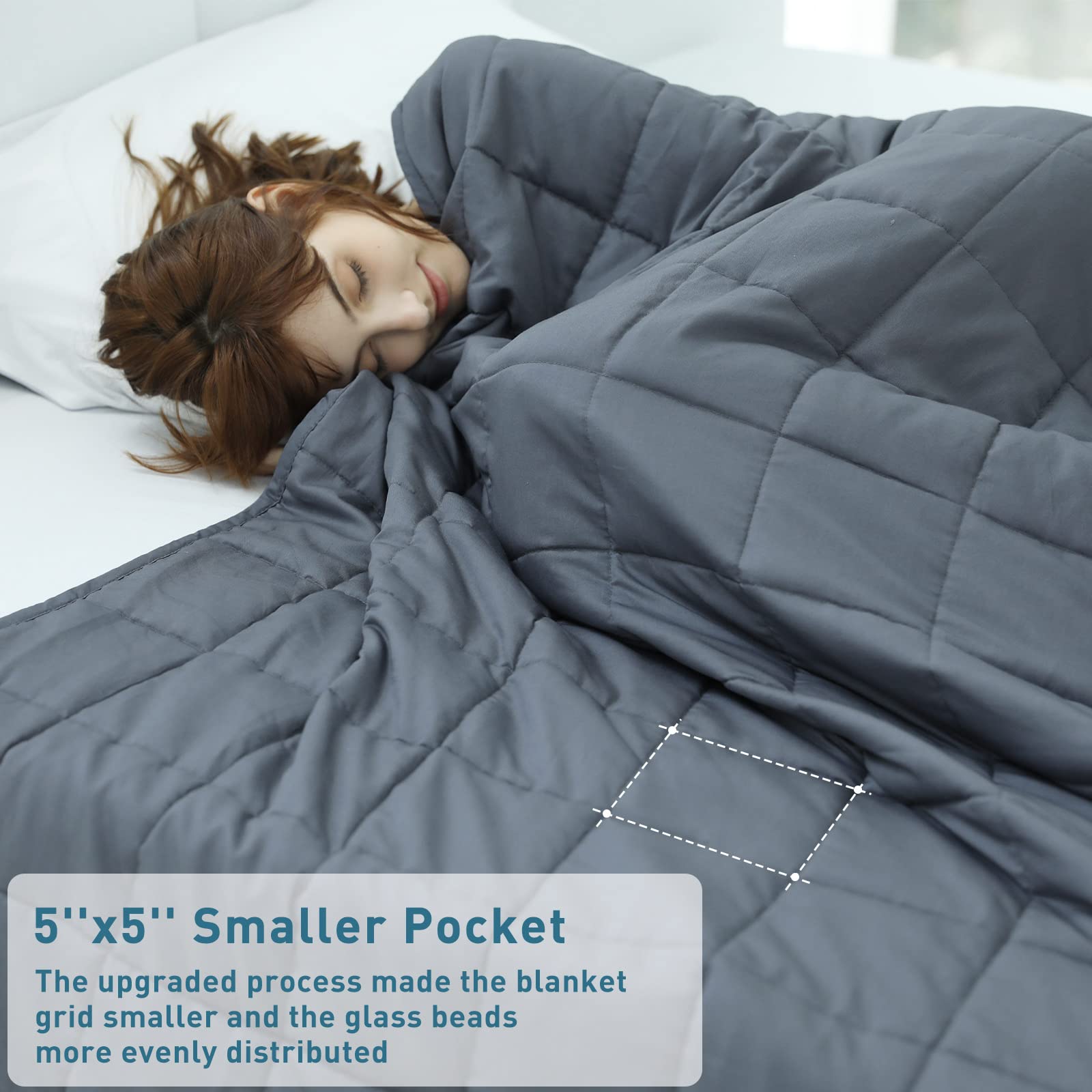 Cooling Weighted Blanket