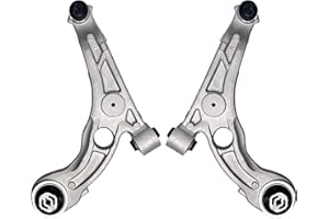 GENERIC Frenzybro K622964 K622965 Front Left Right Aluminum Lower Control Arms Ball Joints Assembly Replacement for Dodge Dart 2013-2016 Chrysler 200 2015-2017