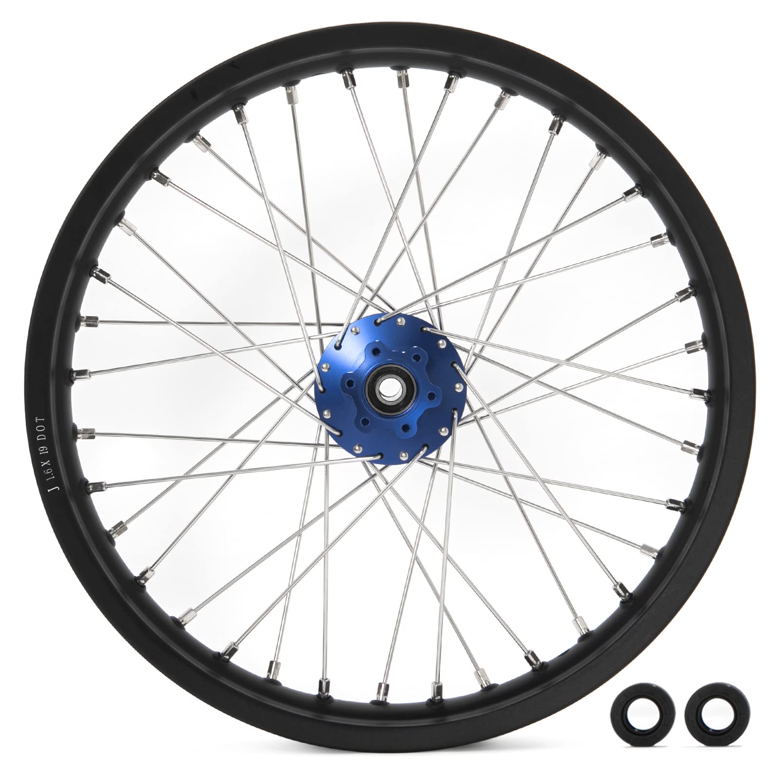 Smadmoto 19" x 1.6" Rear Wheel Rim for Segway X160