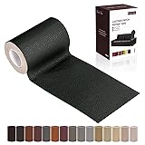 Leather Repair Patch Tape, Black 3 x 61 Inches Self