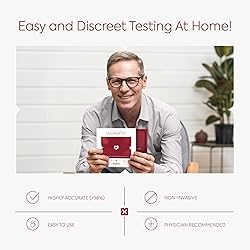 COLONOX at-Home Colon Screening Test Kit – Easy