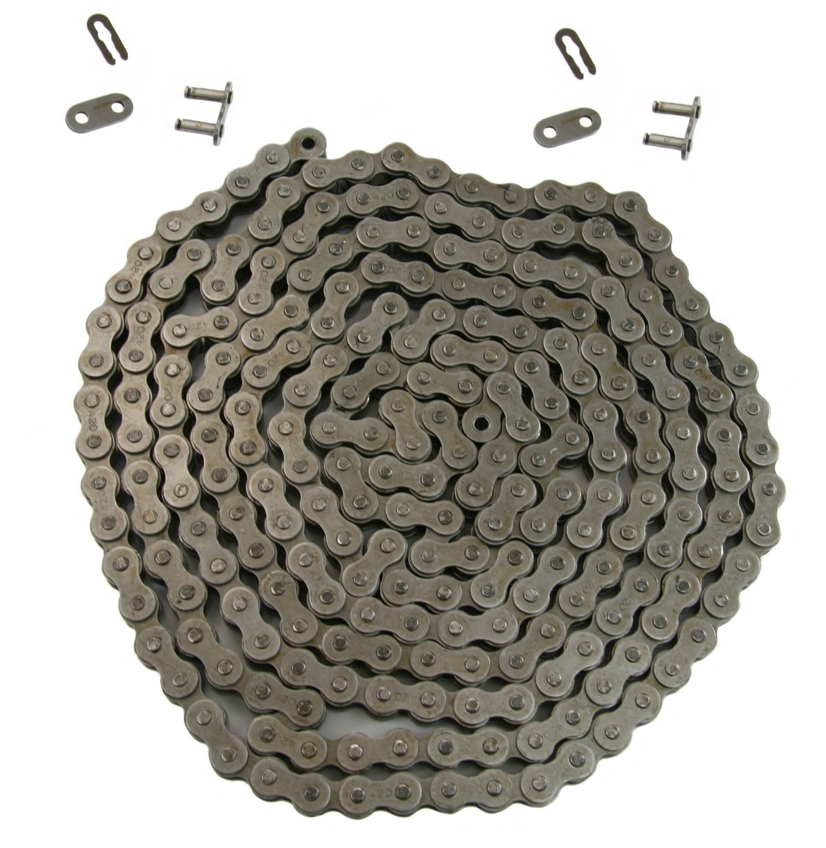 41 Drive Chain Roller 10 Feet Mini Bike Motorcycle Dirt