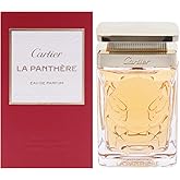 La Panthere by Cartier for Women - 3.3 oz EDP Spray