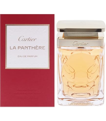 Amazon.com : CARTIER Parfum Must De : Beauty & Personal Care