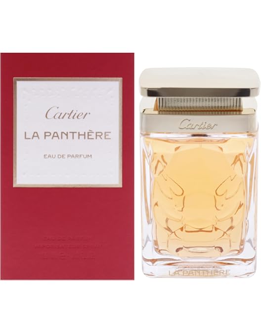 Amazon.com : Cartier La Panthere Eau the Parfum Vial 1.5ml 0.05oz