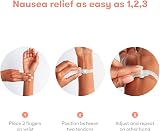 Frida Mom Nausea Bands for Morning Sickness Relief, 2 Bands & Case view 4