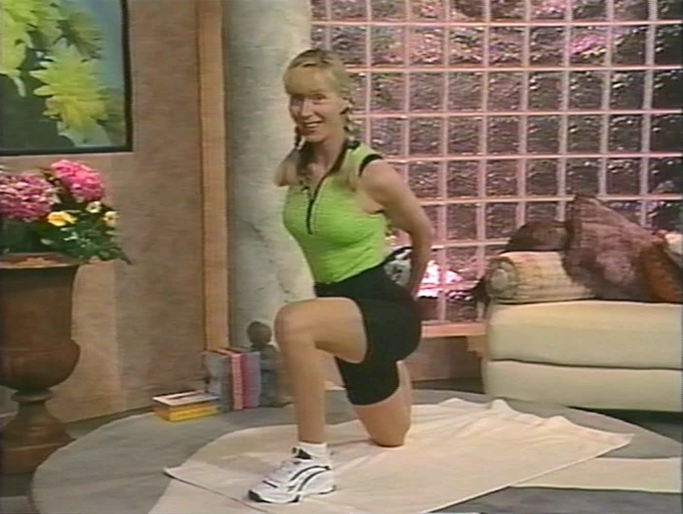 Cynthia Kereluk�s Everyday Workout VHS Movies