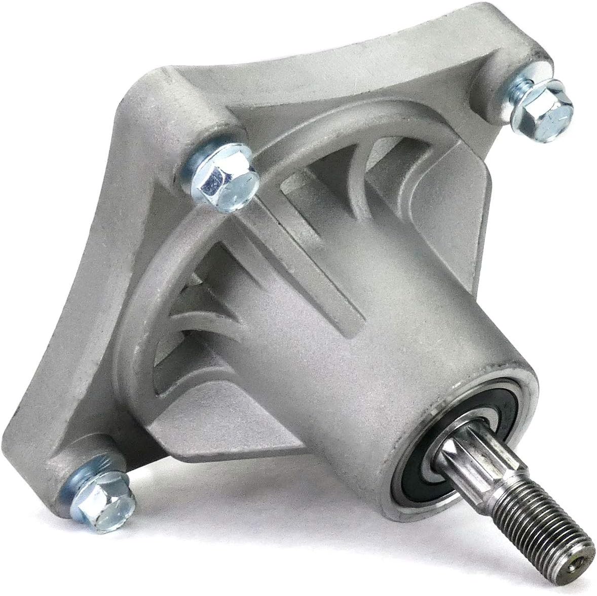 (1) Spindle Assembly for Hustler Zero Turn Mowers 34" to