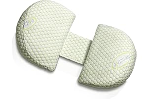 Oternal Pregnancy Pillow for Pregnant Women – Comfortable Maternity Pillow for Side Sleepers, Supports Back, Belly, HIPS, and
