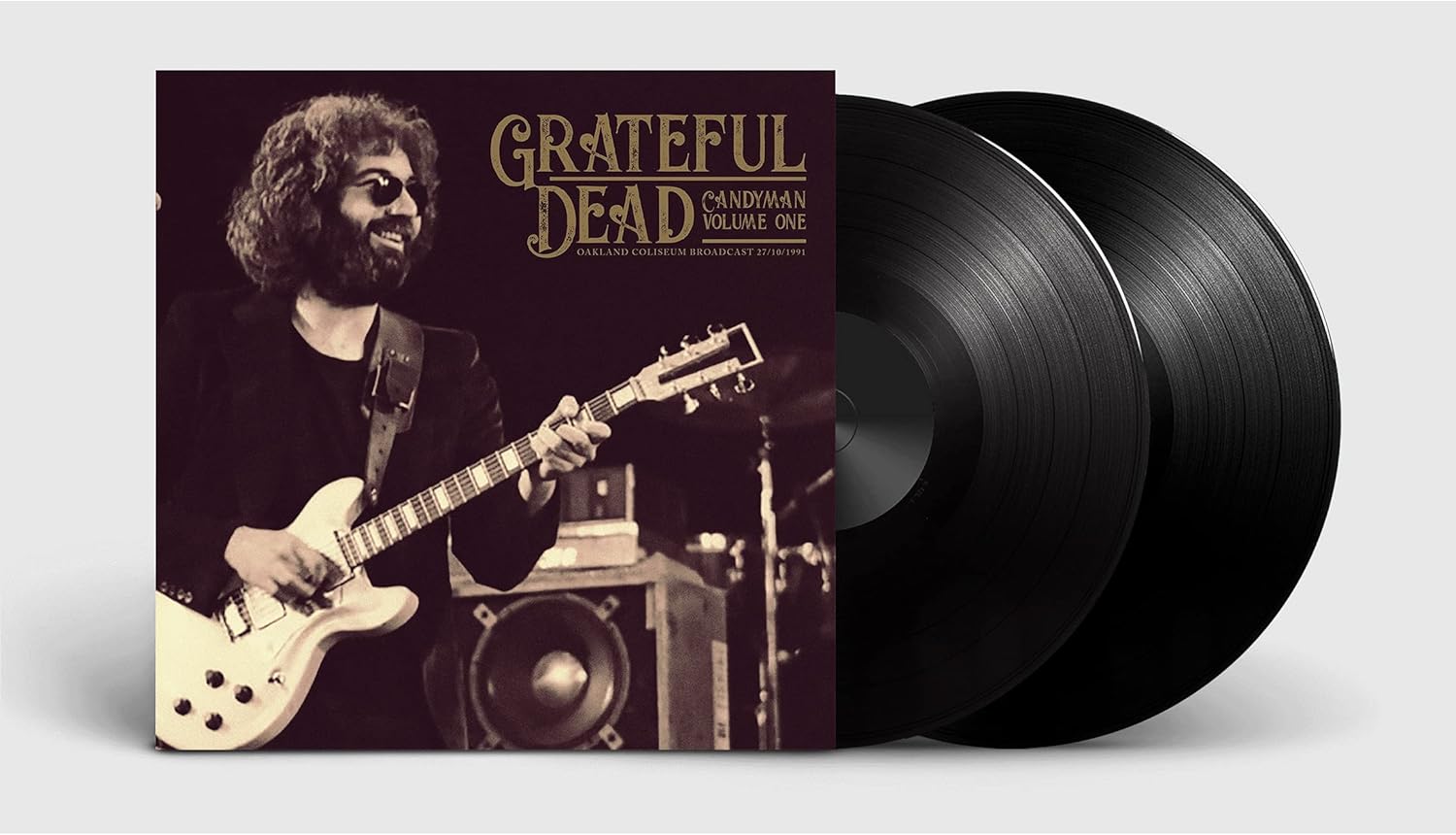 Grateful Dead Candy Man [VINYL] Music