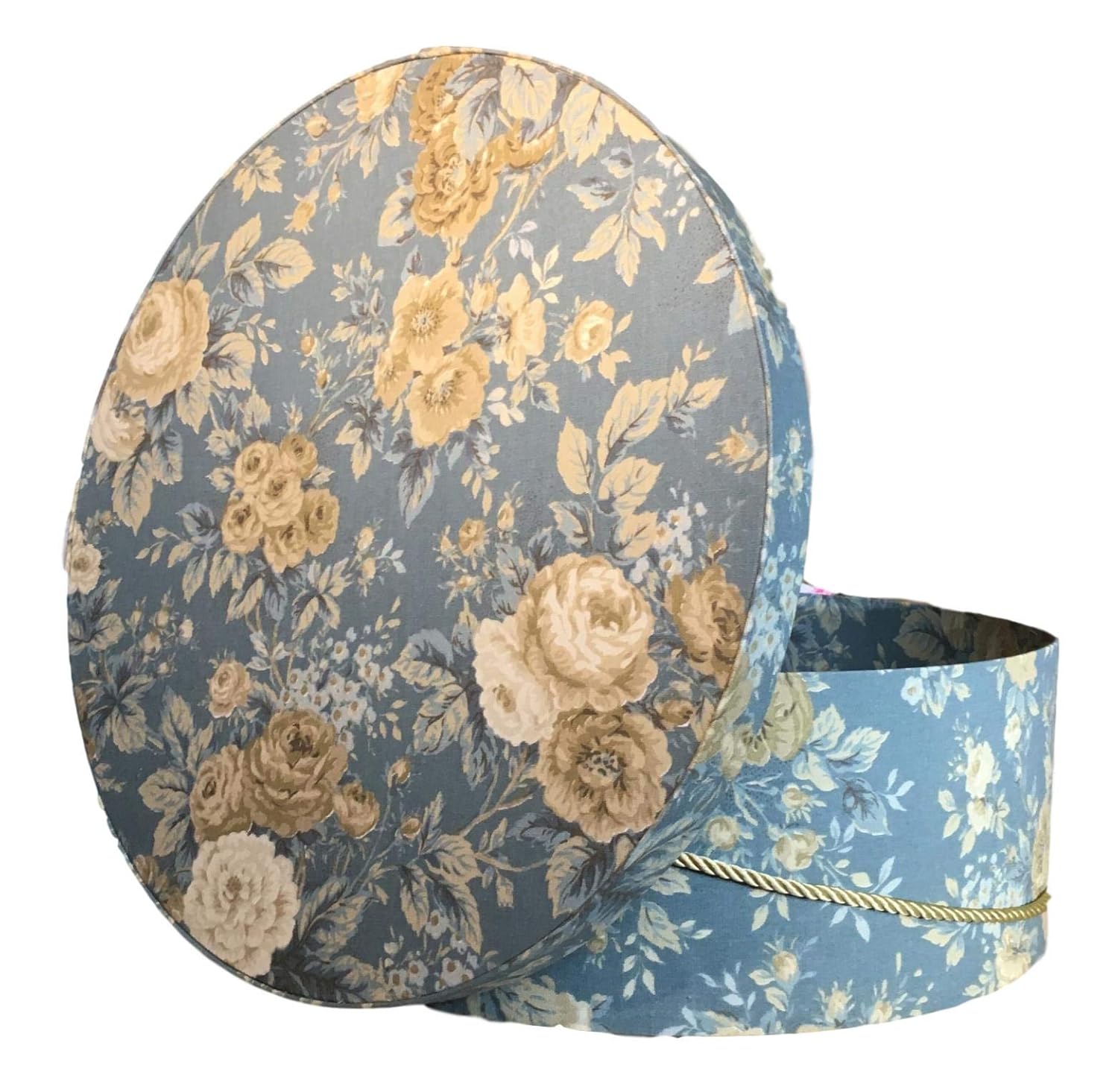 fabric hat boxes