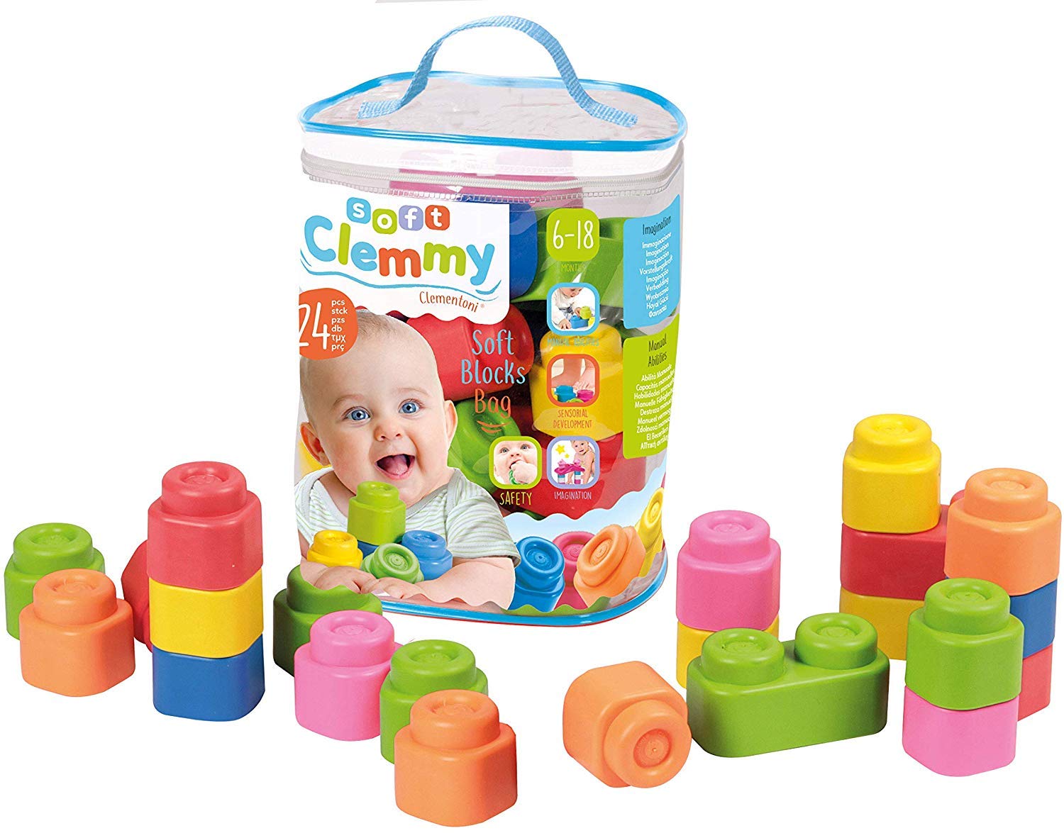 COS-CLEMMY Baby Bag 24 Pcs. 6 Months