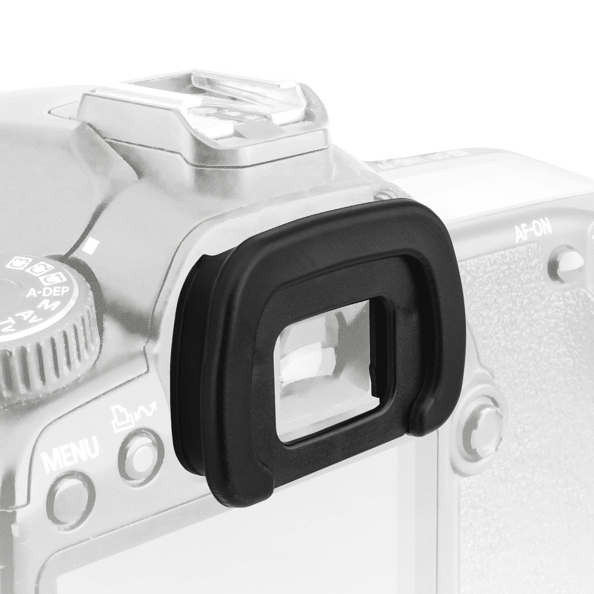 CELLONIC Viewfinder Eyecup Compatible for EP-FR Replacement Anti-Glare EVF Eye Piece View Finder Cover Hood Cap