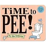 Time to Pee! Board Book