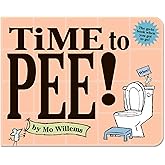 Time to Pee! Board Book