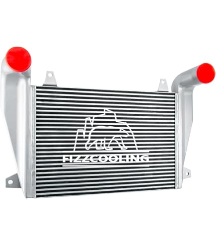 Amazon.com: Intercooler Replacement for 1990-2005 Freightliner