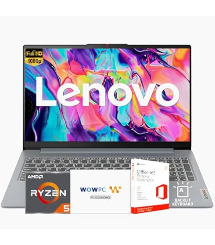 ノートPC Lenovo - Lenovo Ideapad Slim 550 AMD Ryzen 5 Lenovo-IdeaPad-Slim-3-Laptop-
