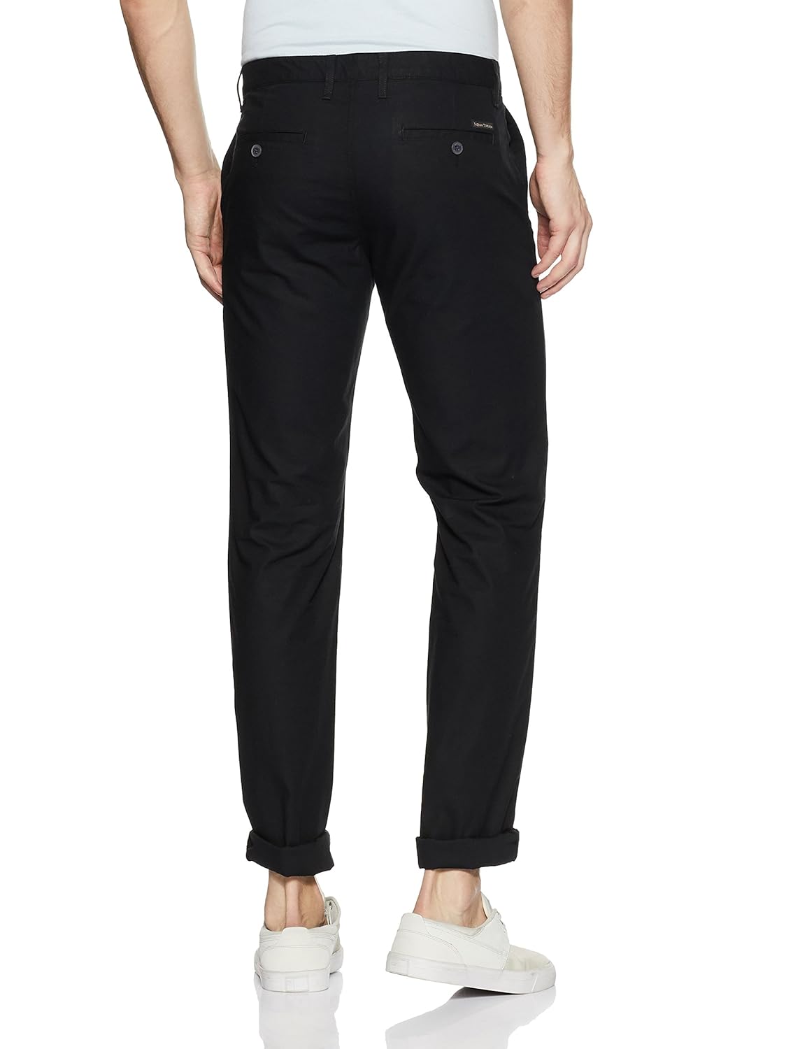 indian terrain men's casual trousers