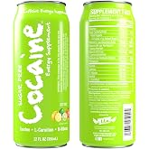 Hype Beverages Official 280mg Caffeine Energy Drink Sparkling Citrus, Sugar Free - Energy Boost with Healthy Energy Drinks with Vitamin C, B6, B12 &amp; Antioxidants (12 Fl Oz, Pack of 12)
